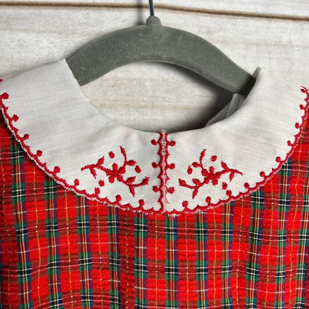 OshKosh Bgosh festive red